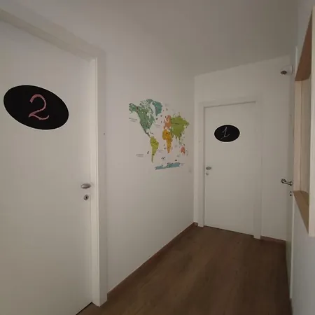 Pensjonat Colombo 32