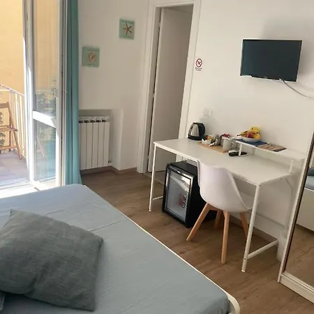 Pensjonat Colombo 32 La Spezia