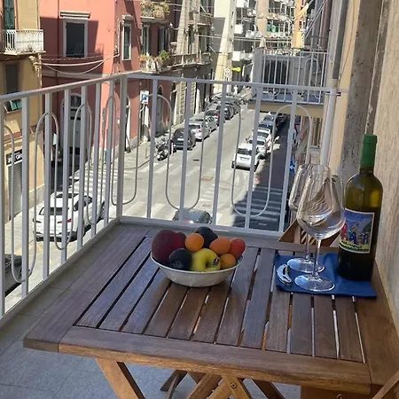 Colombo 32 Pensjonat La Spezia